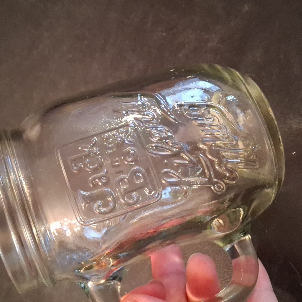 Vintage Jack in the Box Liberty Mug